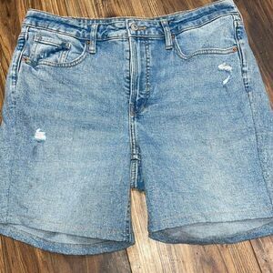 Old-navy Women's Blue Shorts